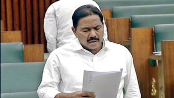 కోనసీమ ఆందోళనల్లో రౌడీషీటర్లు, విద్రోహశక్తులు: విశ్వరూప్