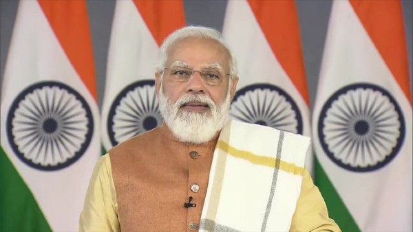 మైసూరులో ప్రధాని నరేంద్ర మోదీ