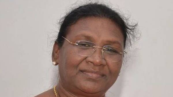 Draupadi Murmu biography Draupadi Murmu biography