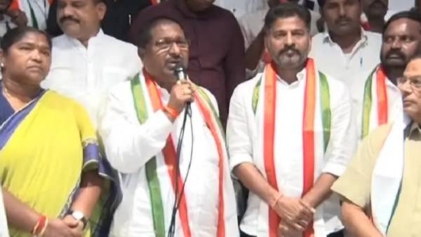 తాటి వెంకటేశ్వర్లు కాంగ్రెస్లో చేరడంపై రేవంత్ రెడ్డి