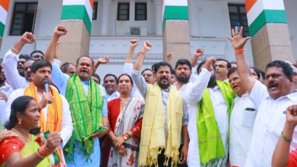 పలానా నియోజకవర్గం కావాలని అడుగను.. ప్రజల నిర్ణయం మేరకు ముందుకు వెళ్లానన్న విజయారెడ్డి