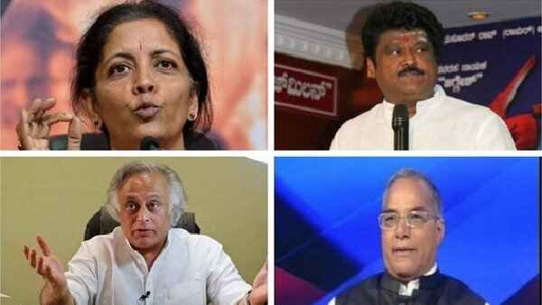 Rajya Sabha Polls: All 3 Congress Candidates Win In Rajasthan, BJP Bags 3 In Karnataka Rajya Sabha Polls: All 3 Congress Candidates Win In Rajasthan, BJP Bags 3 In Karnataka