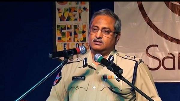 డీజీగా బాధ్యతలు.. ఆ వెంటనే