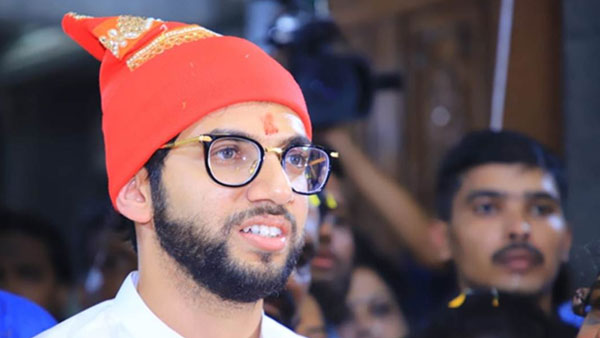 సీఎం కొడుకు సవాల్