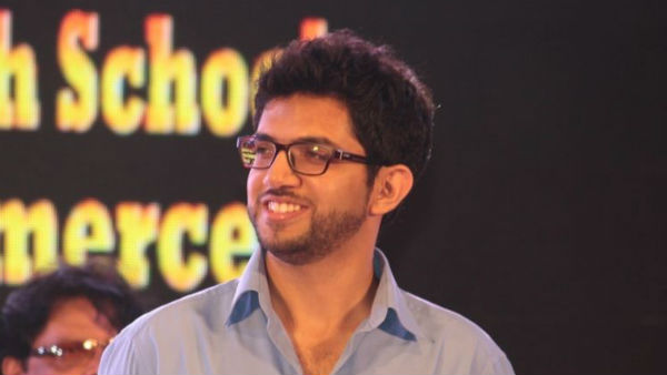 సీఎం కొడుకు ఎంట్రీ