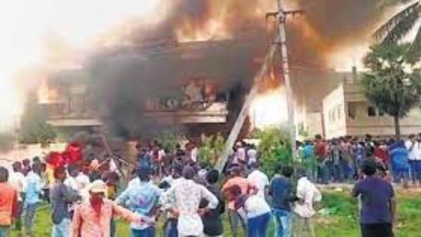 కొనసాగుతున్న అరెస్టుల పర్వం