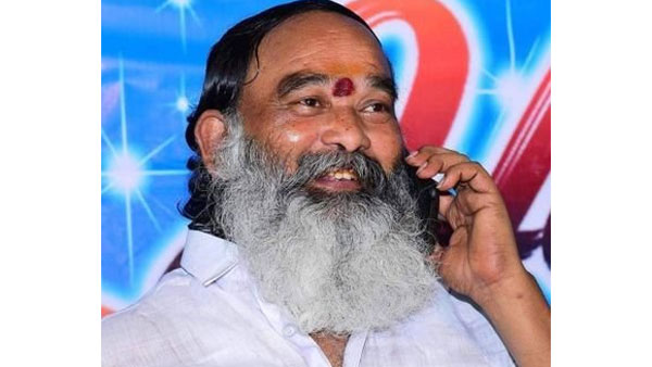 గడప గడపకు ప్రభుత్వం కార్యక్రమానికి దూరంగా ఎమ్మెల్యే అన్నా