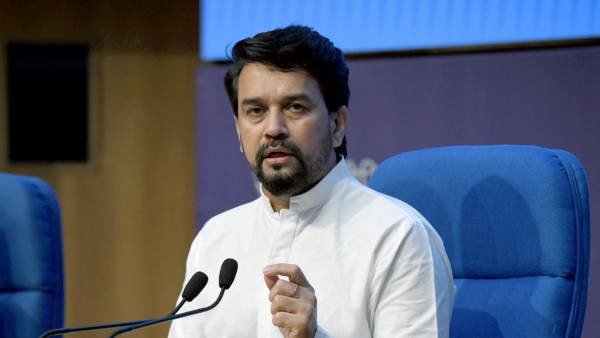 Telangana people unhappy, dejected with KCR govt: Anurag Thakur Telangana people unhappy, dejected with KCR govt: Anurag Thakur