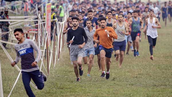 పోలీస్ ఉద్యోగాల్లో ప్రాధాన్యత ఇస్తామని చెప్పిన ఉత్తరాఖండ్, అరుణాచల్ ప్రదేశ్