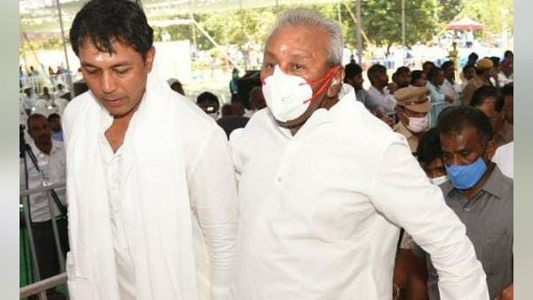 తొలి నుంచి మెజార్టీ పైనే ఫోకస్