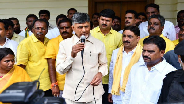 పరిణామాలన్నీ పరిశీలించిన తర్వాతే నిర్ణయం?
