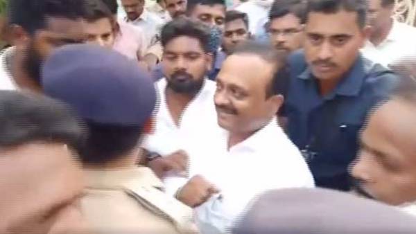 నాని ప్రతిస్పందనపై ఉత్కంఠ