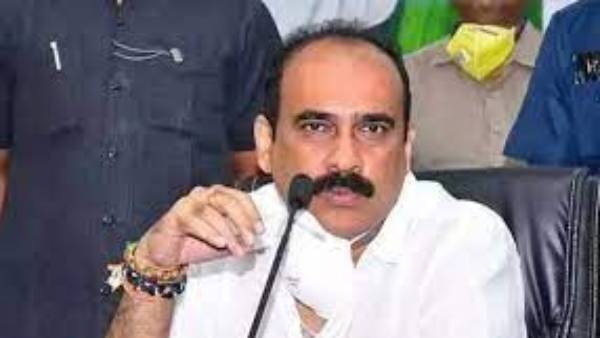 Dominating struggle in YCP: Balineni Srinivasareddy Vs YV Subbareddy? Dominating struggle in YCP: Balineni Srinivasareddy Vs YV Subbareddy?