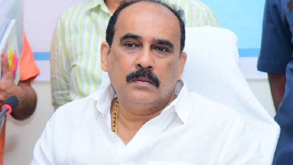 బాలినేనికి వ్యతిరేకంగా రాజకీయం