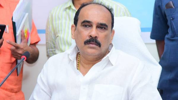రాజీనామాకు సిద్ధమన్న బాలినేని