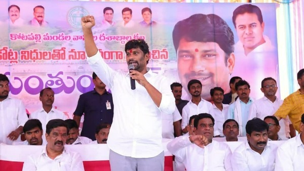 బీజేపీకే కౌంట్ డౌన్ అంటూ బాల్క సుమన్