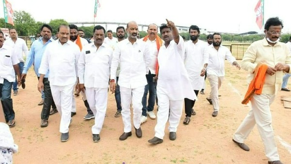 హైదరాబాద్కు తరలిరానున్న బీజేపీ జాతీయ అగ్రనేతలు