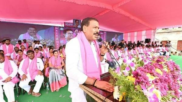 బీరం వర్గీయుల ఆందోళన.. పలువురు అరెస్ట్