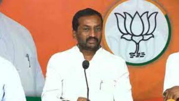 jubilee hills rape case accused are crossing the country.. bjp mla raghunandanrao comments jubilee hills rape case accused are crossing the country.. bjp mla raghunandanrao comments