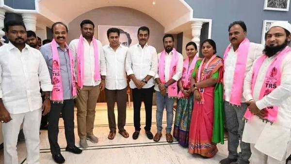బీజేపీకి షాక్