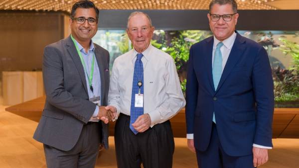 UK-India Week 2022 Day 2: Scope, scale, speed key to unlock climate finance, says India UK-India Week 2022 Day 2: Scope, scale, speed key to unlock climate finance, says India