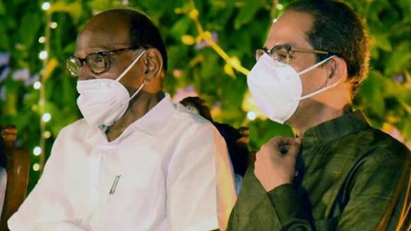 Maharashtra political crisis: Sharad Pawar Meets Uddhav Thackeray As Rebel Camp Grows Maharashtra political crisis: Sharad Pawar Meets Uddhav Thackeray As Rebel Camp Grows