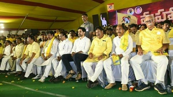 ఎన్నికల సమయంలోనే పొత్తులపై నిర్ణయం