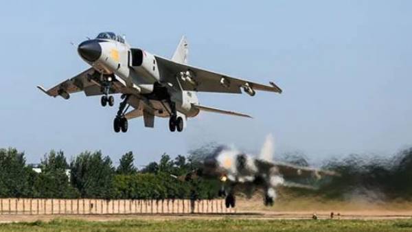 China Keeps 25 Frontline Jets At Airfield Near Eastern Ladakh: Report China Keeps 25 Frontline Jets At Airfield Near Eastern Ladakh: Report