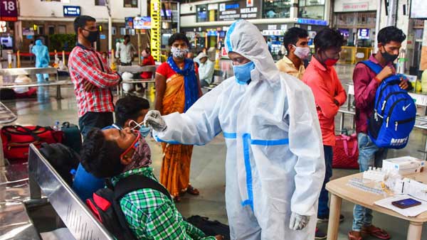 తాజాగా 17,336 కొత్త కేసులు, 13 మరణాలు