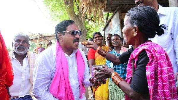 మహబూబాబాద్ లోనూ మంత్రి ఎర్రబెల్లి పల్లె ప్రగతి బాట