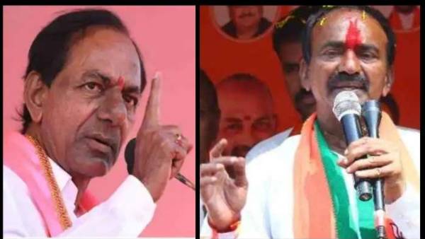హైదరాబాద్ లో జరుగుతున్న వరుస అత్యాచార ఘటనలపై స్పందించిన ఈటల