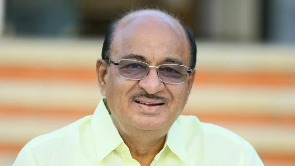 మీలాంటి పేటియం కుక్కలు కక్కుర్తి పడి మార్ఫింగ్ చేసిన ఫోటో అది.. సాయిరెడ్డికి గోరంట్ల కౌంటర్