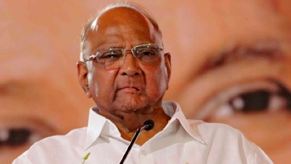 శరద్ పవారే ఎందుకు ?