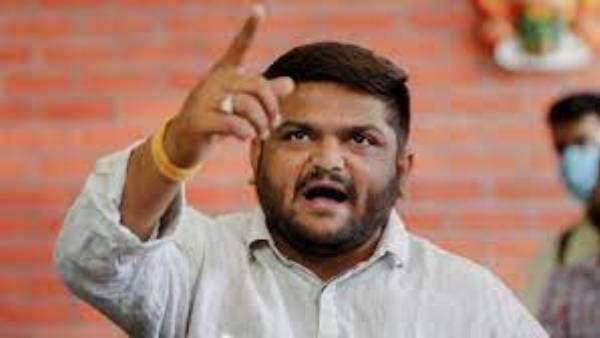 Former Congress Leader Hardik Patel To Join BJP on June 2nd In Presence Of Partys Gujarat Chief Former Congress Leader Hardik Patel To Join BJP on June 2nd In Presence Of Partys Gujarat Chief
