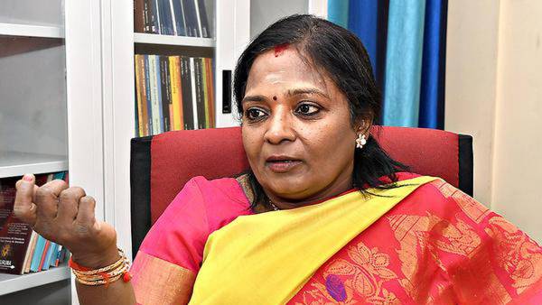 Governor TamilSai stated mahila darbhar will continue in Raj Bhavan Governor TamilSai stated mahila darbhar will continue in Raj Bhavan