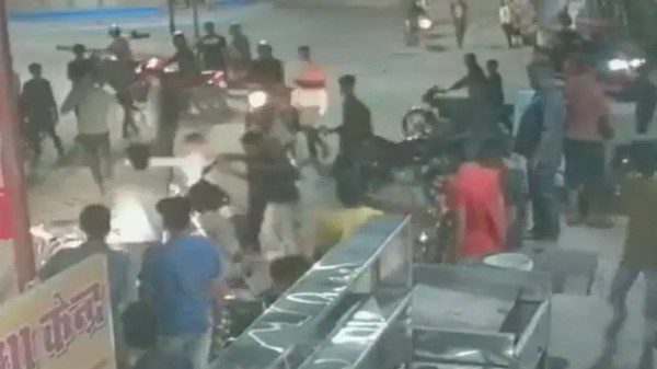 3 arrested after clashes break out between 2 groups in Jodhpur 3 arrested after clashes break out between 2 groups in Jodhpur