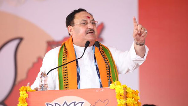 మరోసారి బీజేపీకే అధికారం.. రాష్ట్రంలోనూ
