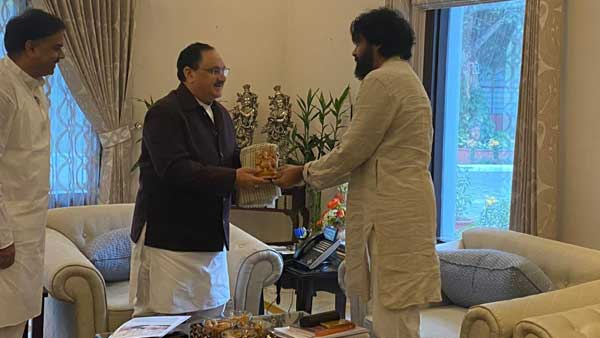 నడ్డాతో నేరుగా చర్చించడానికి ఇష్టపడిన జనసేనాని
