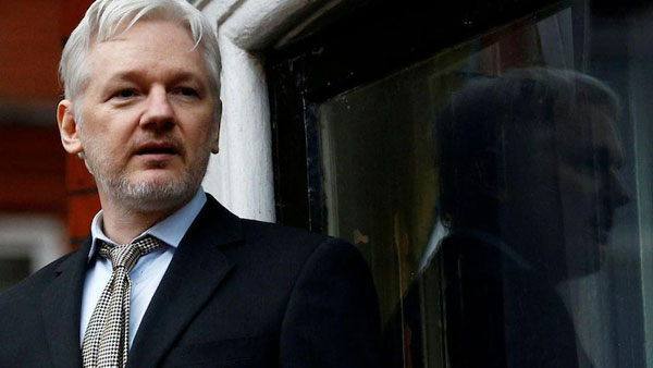 UK approved the extradition of WikiLeaks founder Julian Assange to the United States UK approved the extradition of WikiLeaks founder Julian Assange to the United States