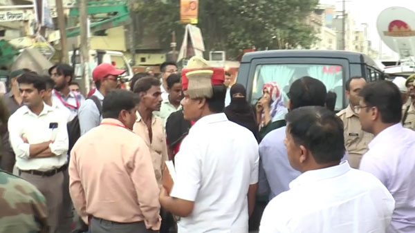 ప్రవక్తపై అలా..