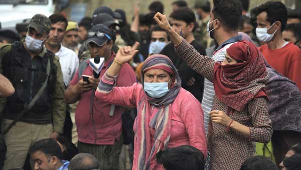 after serial killings, centre not ready for relocation of Kashmiri Pandits now after serial killings, centre not ready for relocation of Kashmiri Pandits now