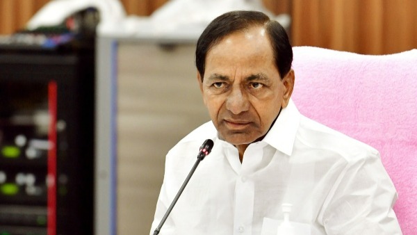 కేసీఆర్ నిర్ణయం - వివాదానికి ఎండ్ కార్డ్ పడేనా
