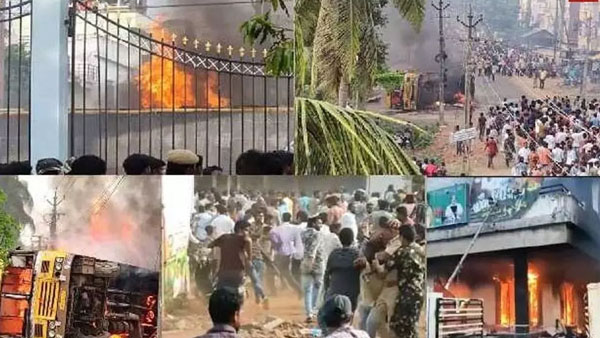 71కి చేరిన అరెస్టులు