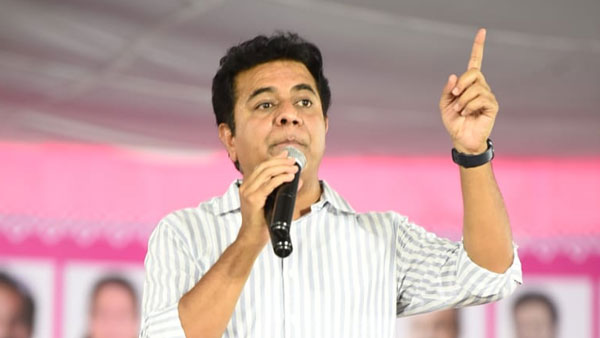 రంగంలోకి మంత్రి కేటీఆర్.. బుజ్జగించే ప్రయత్నాలు