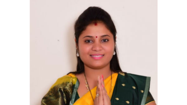 టీడీపీ నేతగా వదిన, మాజీ మంత్రి పుష్ప శ్రీవాణిని టార్గెట్ చేస్తున్నపల్లవి రాజు