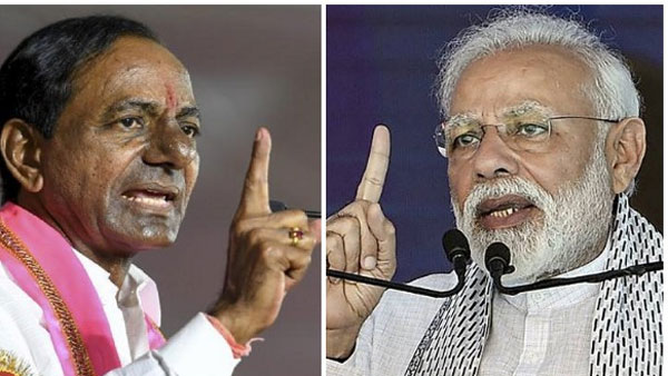 రాష్ట్రాలను ఆర్థికంగా బలహీనపరుస్తున్న కేంద్రం?