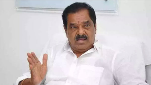 అందుకే ప్రసన్నకుమార్ రెడ్డి బాధ్యతలంటూ నారాయణస్వామి