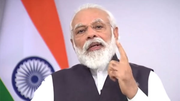 ట్వీట్ చేసిన ప్రధాని మోడీ ..
