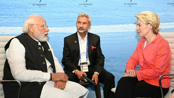 బీజీగా మోడీ..