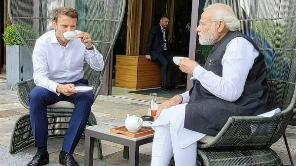 జీ7 దేశాలతో..